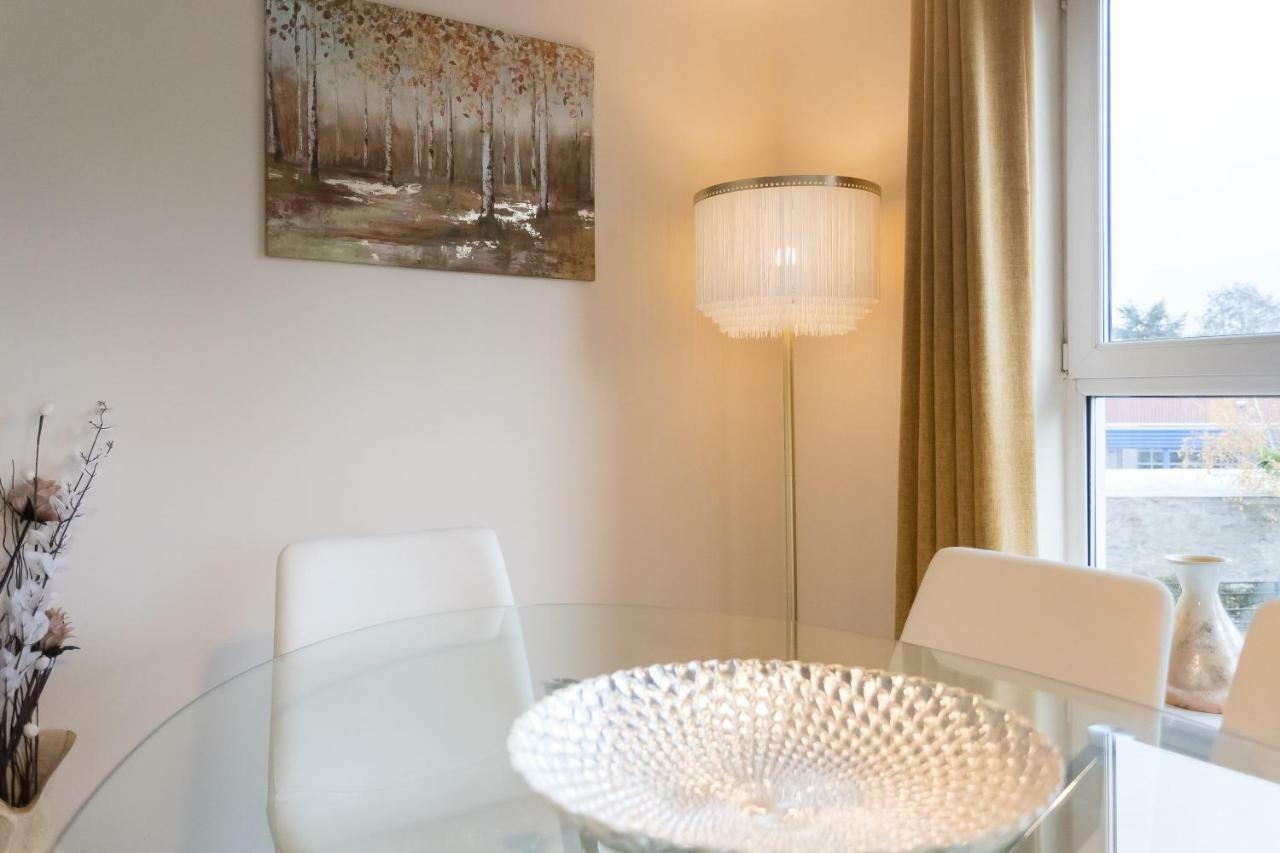 The Broch, 1St Floor, Luxurious City Centre Apartment Perth Buitenkant foto